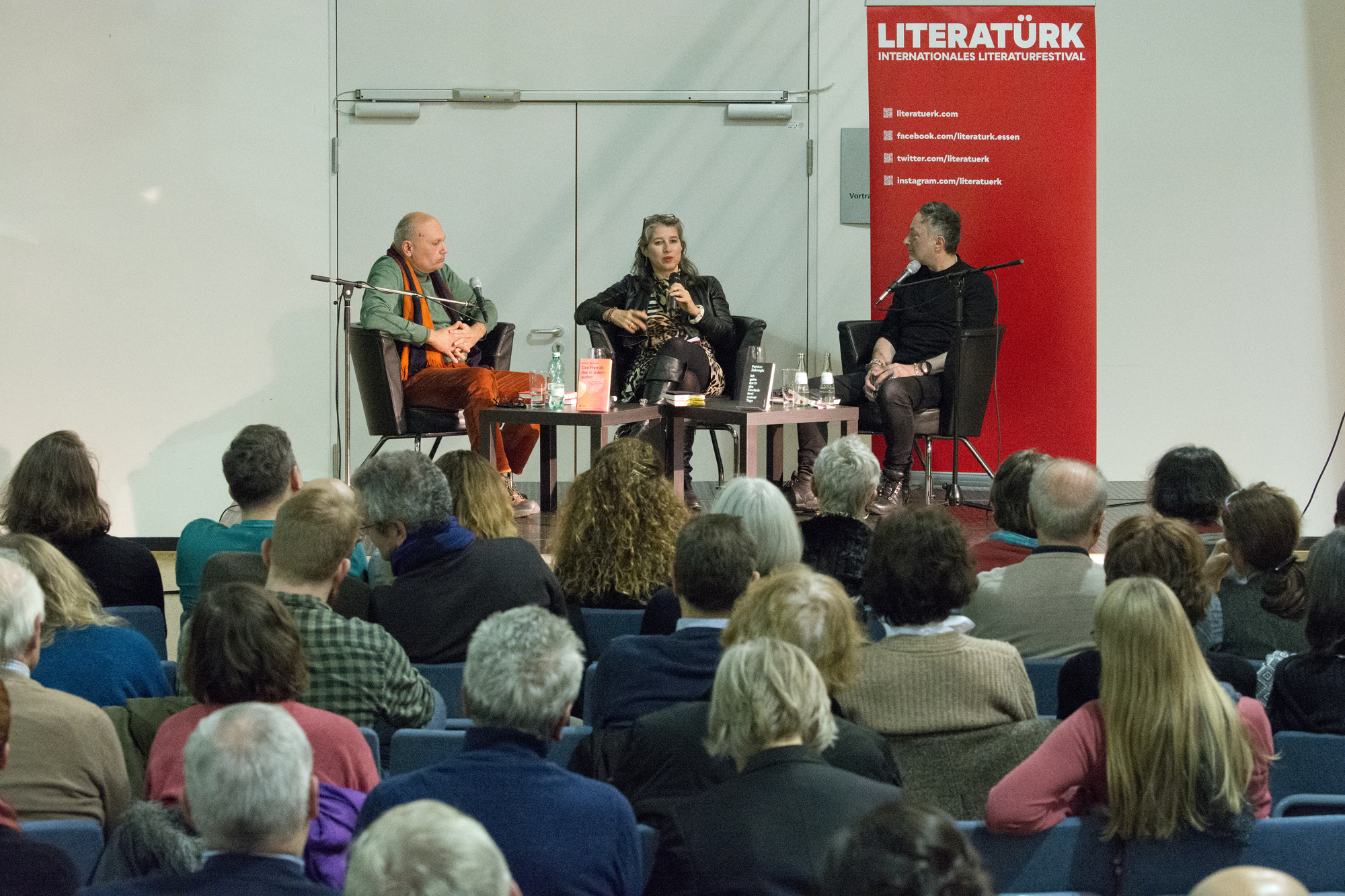 Festival Literatürk 2019