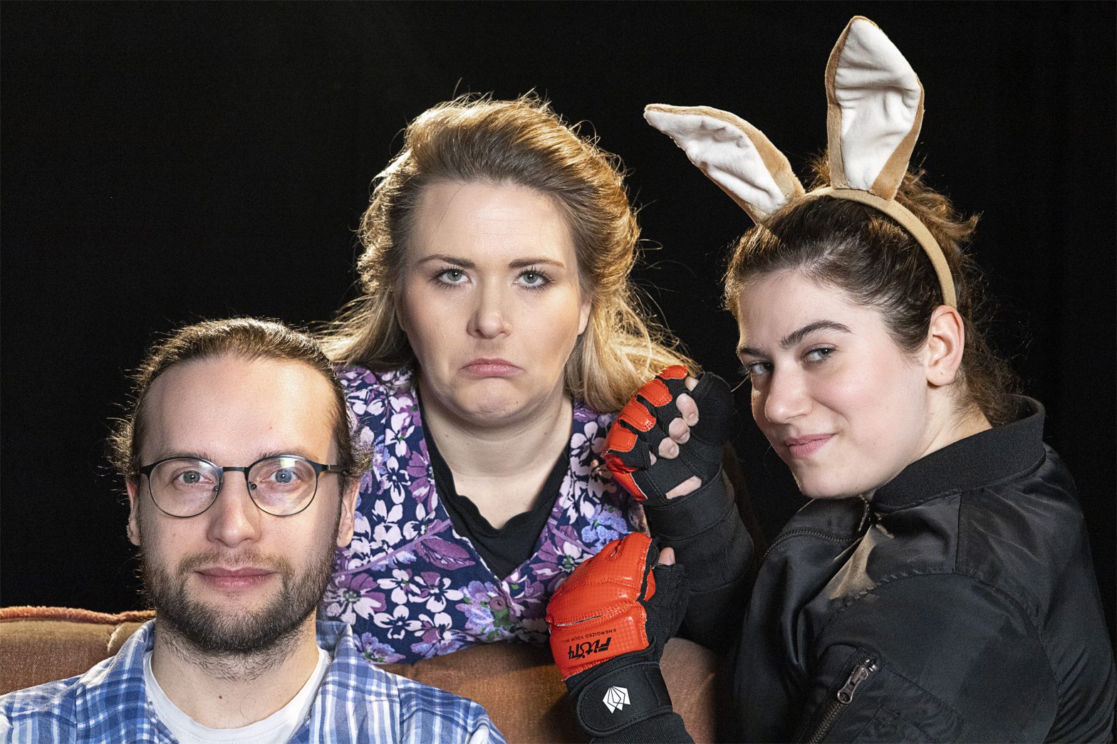 Titelbild Prima Facie - Foto von Paula Luy, Grafik Frank Fuchs mit KI-Unterstützung